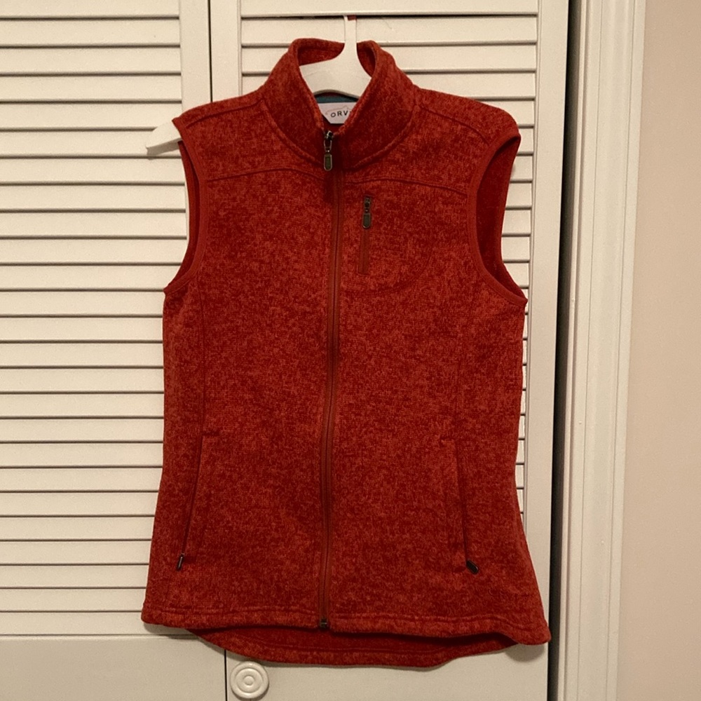 Orvis Vest